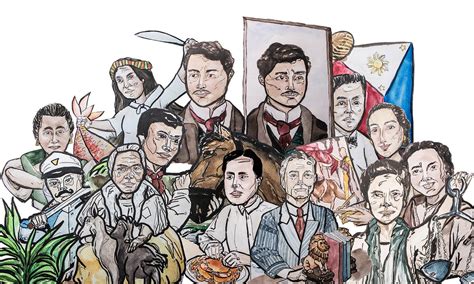 mga bayani drawing|Araw ng mga Bayani: Paggunita at Pagkilala sa mga Bayani ng .